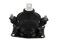 OEM Acura TSX Rubber, Rear Engine Mounting (Mt) - 50810-SDA-E11