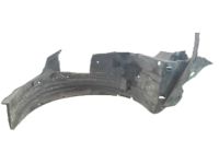 OEM 2012 Honda CR-Z Fender, Left Front (Inner) - 74151-SZT-G00
