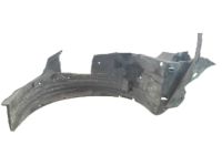 OEM Honda CR-Z Fender, Left Front (Inner) - 74151-SZT-G00