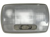 OEM Honda Element Light Assembly, Interior (Titanium) - 34250-S5P-A01ZG