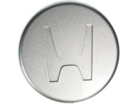 OEM 1999 Honda Civic Cap, Aluminum Wheel Center - 44732-SR3-901