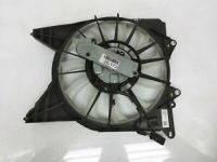 OEM 2017 Honda Civic Fan, Cooling - 19020-RPY-G01