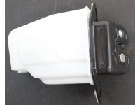 OEM Honda Lock Assembly, Tailgate - 74800-SMG-E01