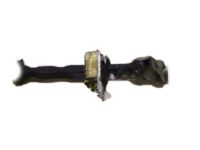 OEM 2005 Honda CR-V Checker, Right Rear Door - 72840-S9A-000
