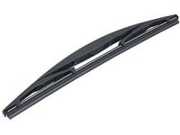 OEM Acura MDX Windshield Wiper Blade (300MM) - 76730-S3N-003