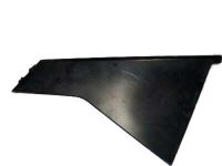 OEM Honda Insight Garn R, RR Door Qt - 72721-TBA-A01