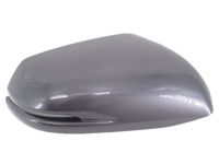 OEM 2020 Honda CR-V Skullcap (Modern Steel Metallic) - 76201-T1W-A01ZE