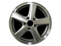 OEM 2004 Honda Accord Disk, Aluminum Wheel (16X6 1/2Jj) (Enkei) - 42700-SDA-A11