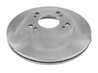 OEM Honda CR-Z Disk, Front Brake - 45251-SZT-040