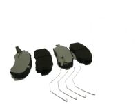 OEM Honda Pad Set, Front - 45022-T0A-A01