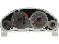 OEM 2001 Honda Civic Meter Assembly - 04782-S5P-A21