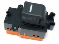 OEM 2012 Honda Ridgeline Switch Assembly, Power Window Sub (Graphite Black) - 35770-SJC-A11ZA