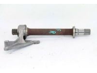 OEM 2005 Acura RL Shaft Assembly, Half - 44500-SJA-000
