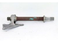 OEM 2006 Acura RL Shaft Assembly, Half - 44500-SJA-000