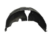 OEM 2019 Honda CR-V Fender, L. RR. (Inner) - 74592-TLA-A00