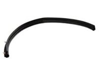 OEM 2000 Honda Accord Weatherstrip, R. FR. Door (Inner) - 72335-S84-A01