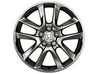 OEM Honda Accord Crosstour 18-Inch Chrome-Look Alloy Wheels-EX 2WD - 08W18-TP6-100