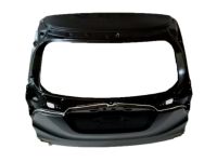 OEM 2016 Honda HR-V Tailgate (DOT) - 68100-T7W-A90ZZ