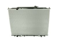 OEM Honda Radiator - 19010-RJE-A52