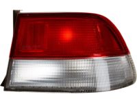 OEM 2000 Honda Civic Lamp Unit, R. - 33501-S02-A51