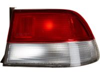 OEM 1999 Honda Civic Lamp Unit, R. - 33501-S02-A51