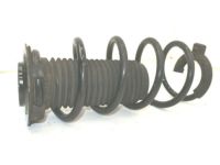 OEM Honda Odyssey Spring, Right Front - 51401-TK8-A62