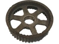 OEM Acura TL Pulley, Rear Timing Belt Driven - 14270-P8E-A01