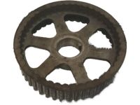 OEM 2004 Honda Odyssey Pulley, Rear Timing Belt Driven - 14270-P8E-A01