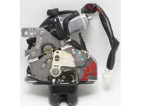 OEM 2012 Honda Odyssey Lock & Closer Assembly, Tailgate - 74800-TK8-A01