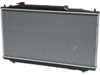 OEM 2010 Honda Accord Crosstour Radiator (Denso) - 19010-R70-A53
