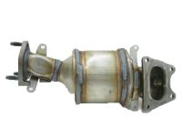 OEM 2010 Honda Accord Crosstour Converter, RR. Primary - 18290-RBR-A00
