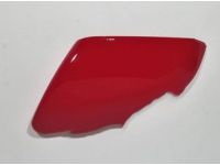 OEM 2016 Honda Civic Skullcap L (Rallye Red) - 76251-TBA-A11ZB