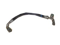 OEM Honda Civic del Sol Hose, Discharge - 80315-SR1-G11