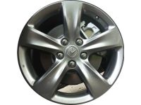 OEM 2012 Acura TL Disk, Aluminum Wheel (18X8J) (Tpms) (Aap St Mary'S) - 42700-TK4-A41