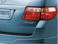 OEM 2006 Honda Odyssey Back Up Sensors (Silver Pearl Metallic-Exterior) - 08V67-SHJ-160