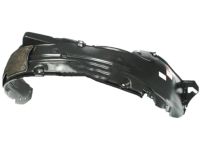 OEM 2007 Honda CR-V Fender Assembly, Right Front (Inner) - 74100-SXS-A00