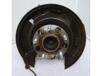 OEM 2017 Honda Accord Knuckle, Right Rear - 52210-T2F-A00