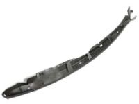 OEM Honda Pilot Weatherstrip, R. FR. Door - 72310-S9V-A01