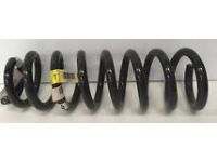 OEM 2013 Honda Accord Spring, Right Front - 51401-T3L-A11