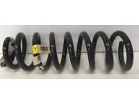 OEM 2015 Honda Accord Spring, Right Front - 51401-T3L-A11