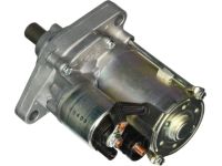 OEM Honda Odyssey Starter Motor Assembly (Sm-44242-4G) (Mitsuba) - 31200-RKB-004