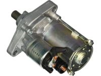 OEM 2005 Acura TL Starter Motor Assembly (Sm-44242-4G) (Mitsuba) - 31200-RKB-004