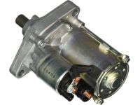 OEM Honda Starter Motor Assembly (Sm-44242-4G) (Mitsuba) - 31200-RKB-004