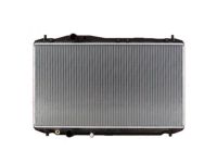 OEM 2020 Acura ILX Radiator (Toyo) - 19010-R4H-A02