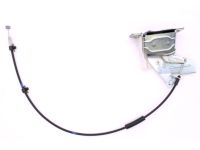 OEM Honda Odyssey Latch Assembly, Left Front Slide Door - 72655-SHJ-A02