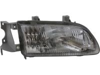 OEM 2010 Honda Odyssey Lamp Unit - 34271-SHJ-A01