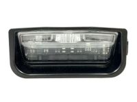 OEM Honda Insight Light Assy., License - 34100-TVA-A01