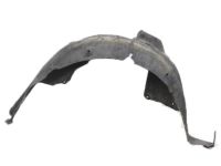 OEM 2019 Honda Accord Fender Left, Rear Inner - 74591-TVA-A50