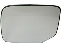 OEM 2013 Honda Pilot Mirror Sub-Assembly, Driver Side (Flat) - 76253-SZA-A51