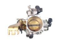OEM Acura Throttle Body Assembly - 16400-PGK-A04